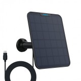 Saulės energijos modulis Reolink kamerai per USB C